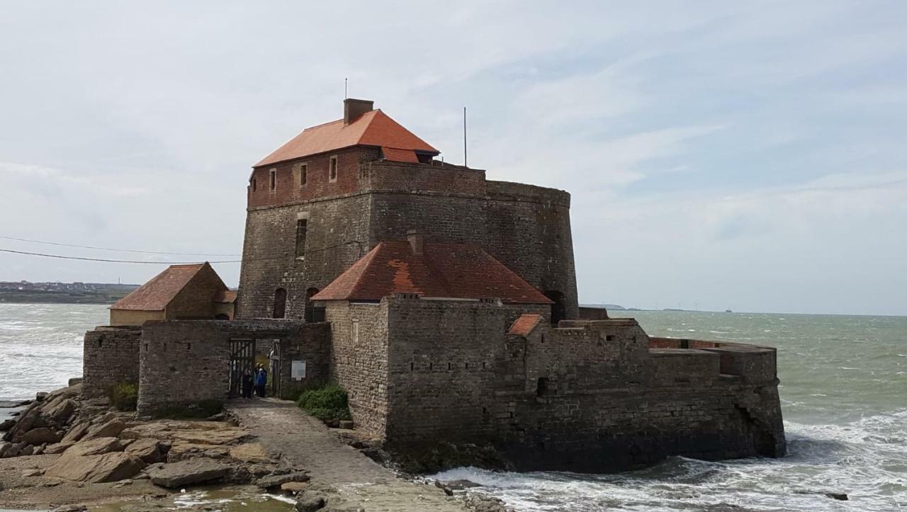 La Naturelle 119 Wimereux Εξωτερικό φωτογραφία